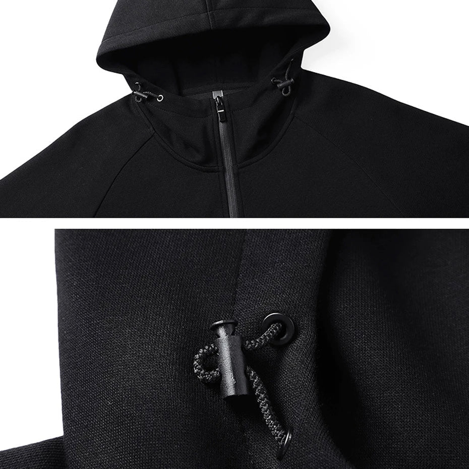 Langston Relaxed Hoodie