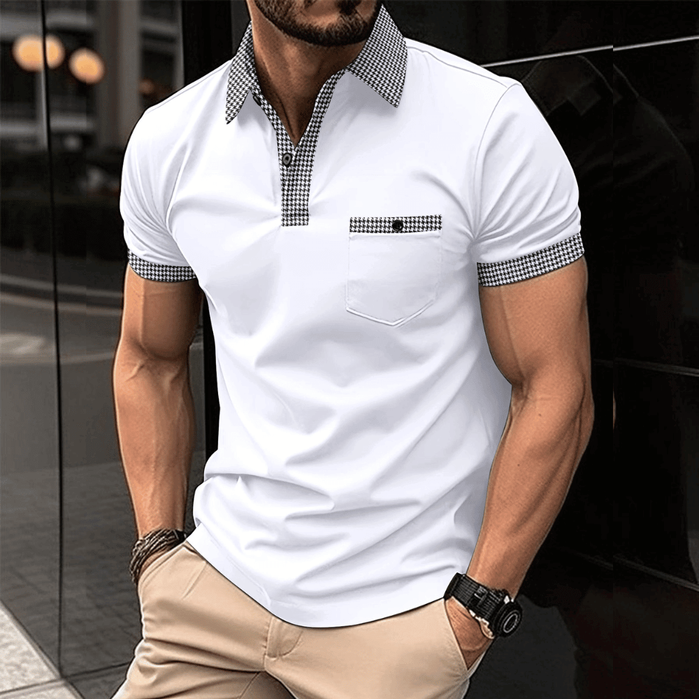 Miles Polo Shirt