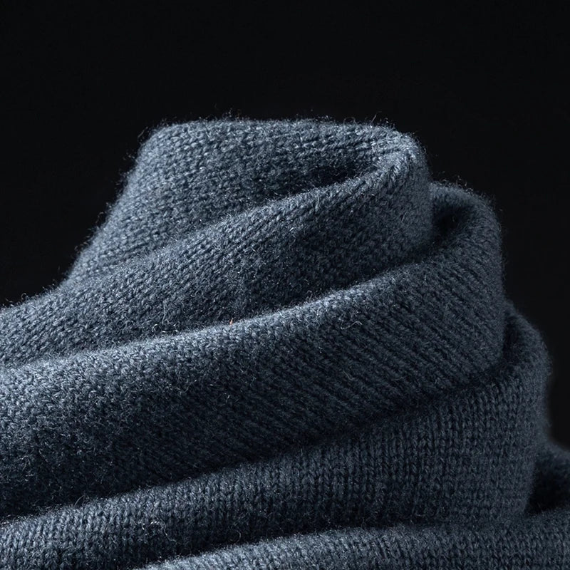 Nelson Pierre Wool Cardigan