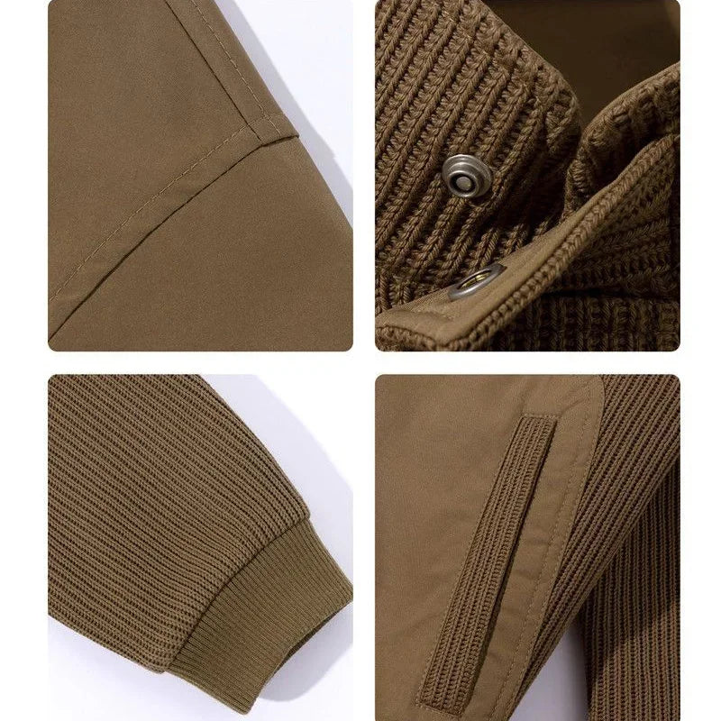Paris Knit Jacket