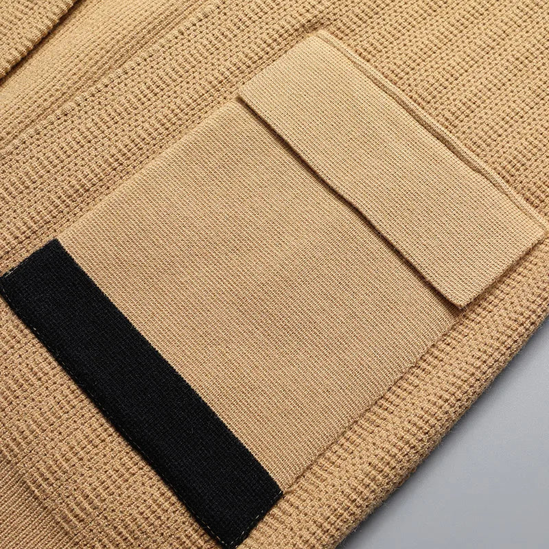 Parker Knit Cardigan