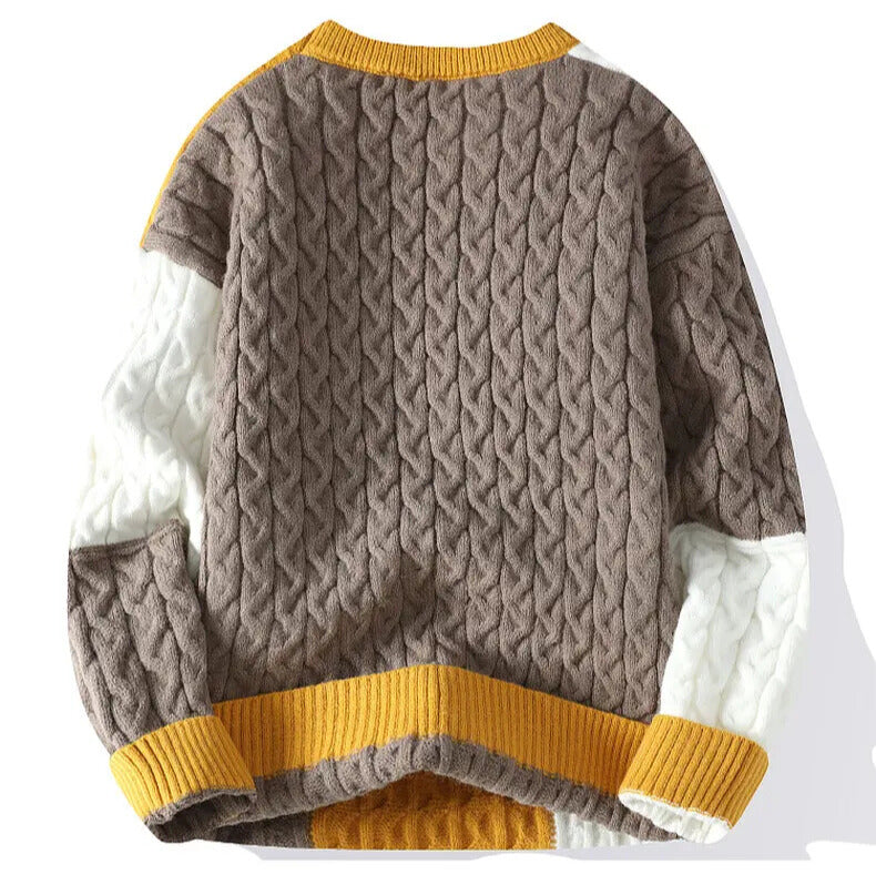 Parker Knit Sweater
