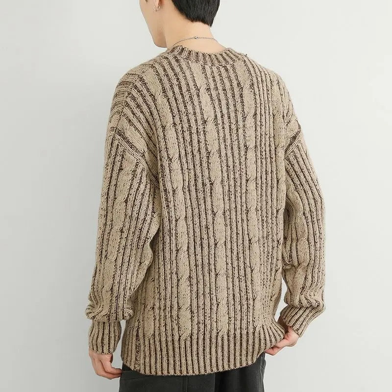 Parker Knit Sweater