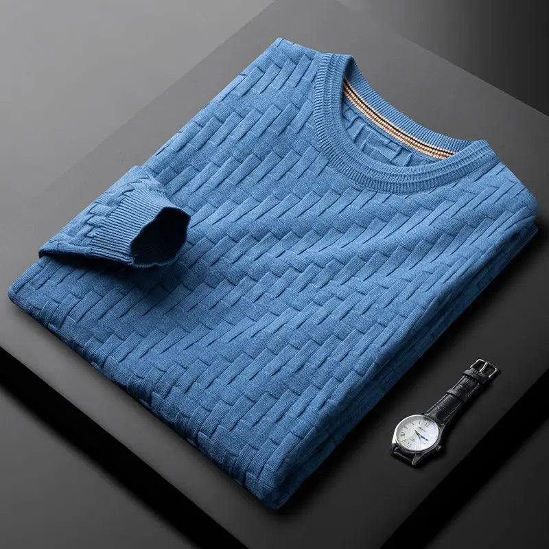 Reagan Woven Sweater