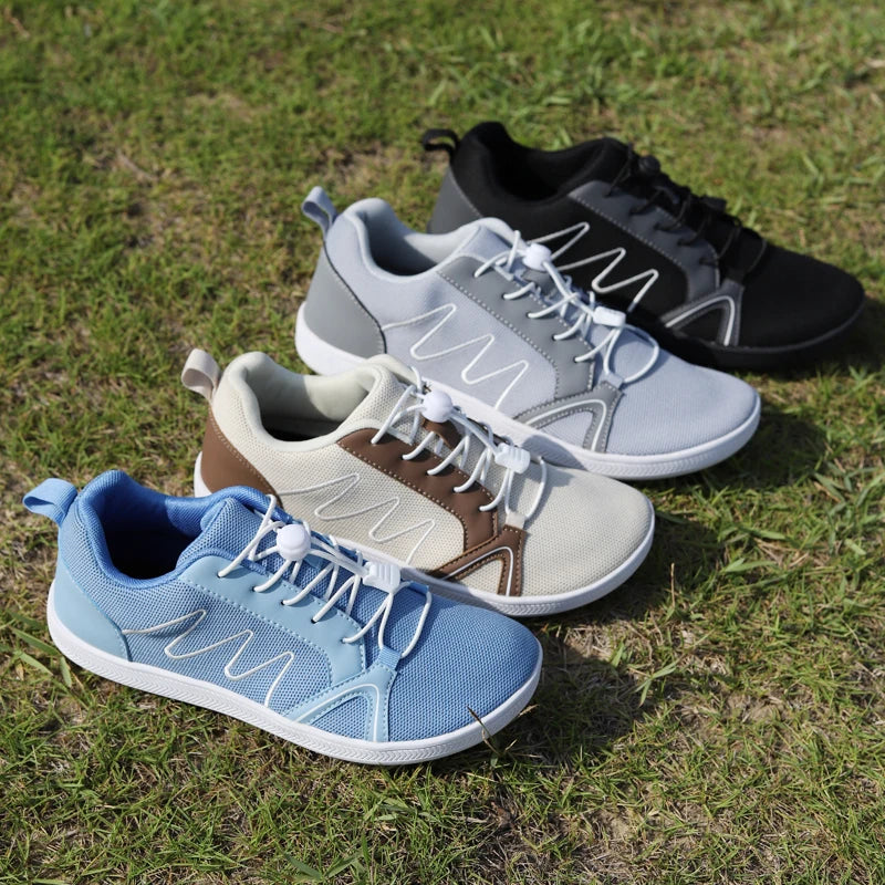 Richards Easton Mesh Sneakers
