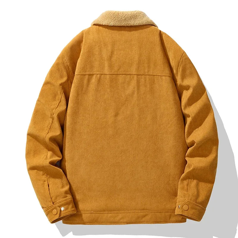 Richmond Corduroy Jacket