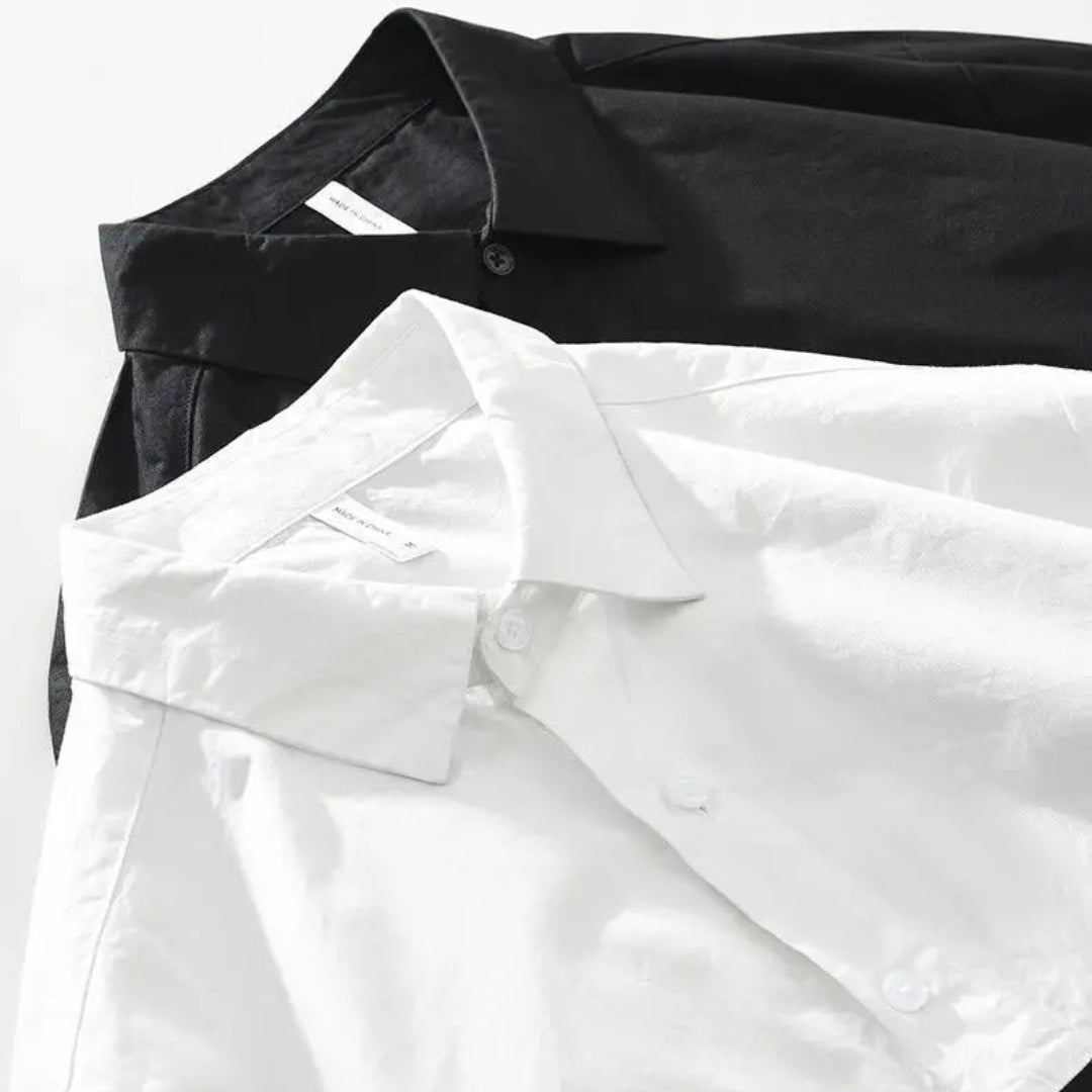 Salford Split Shirt