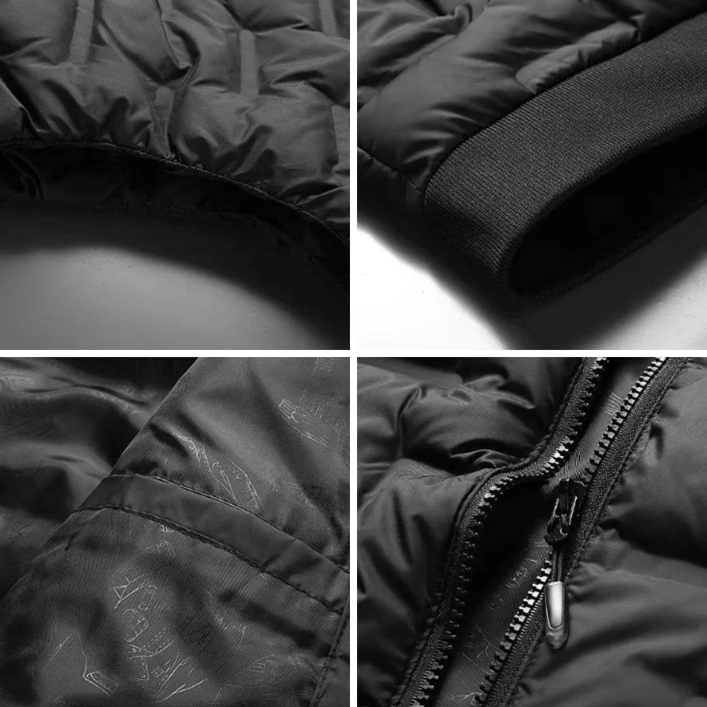Stanford Quilted Vest