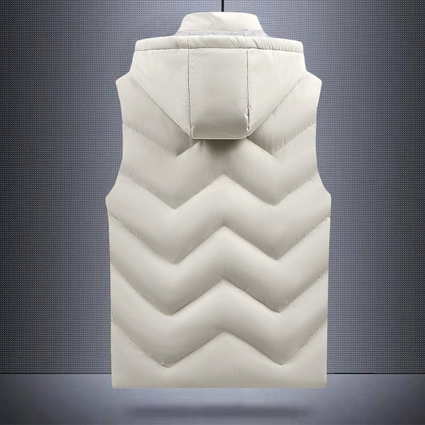 Stanley Hooded Vest