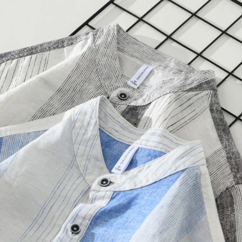Striped Breeze Shirt