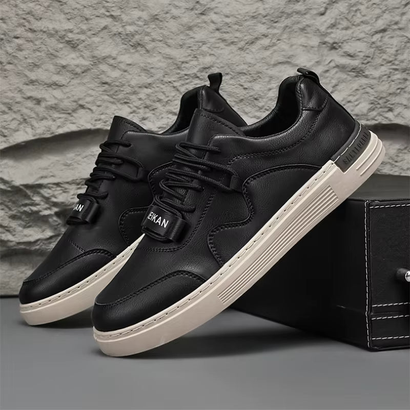 Harrison Leather Sneaker