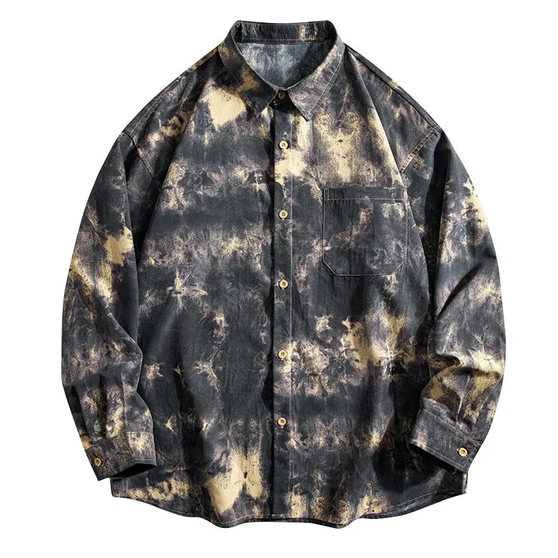 Thomas Tie Dye Shirt
