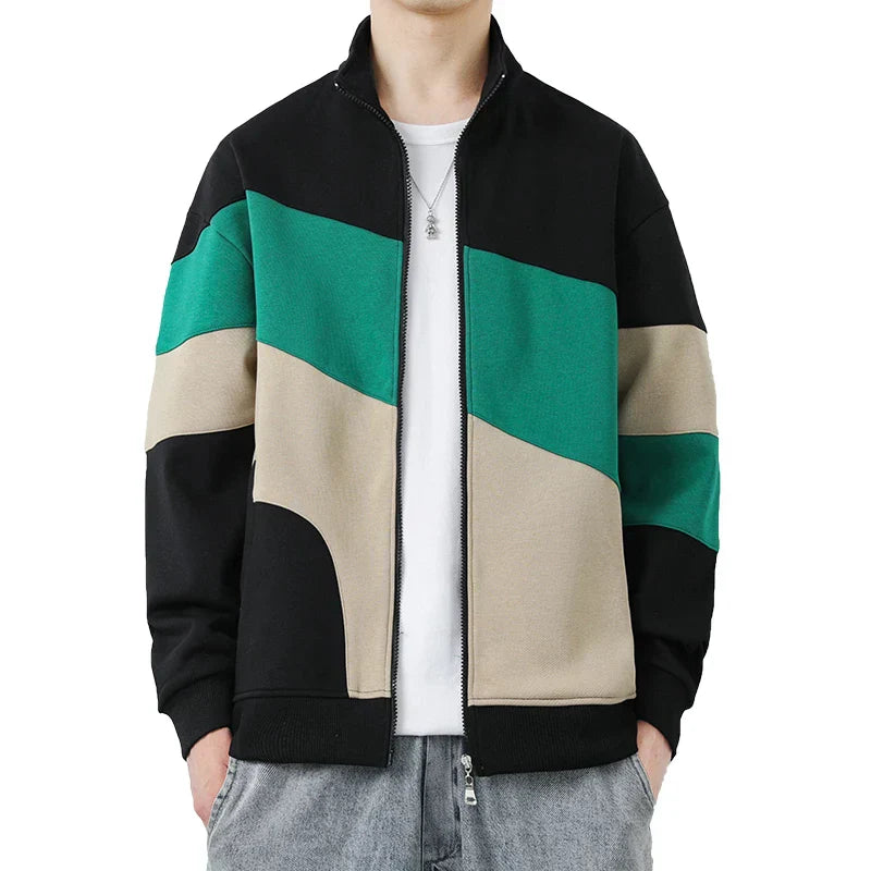 Thomas Zip-Up Jacket