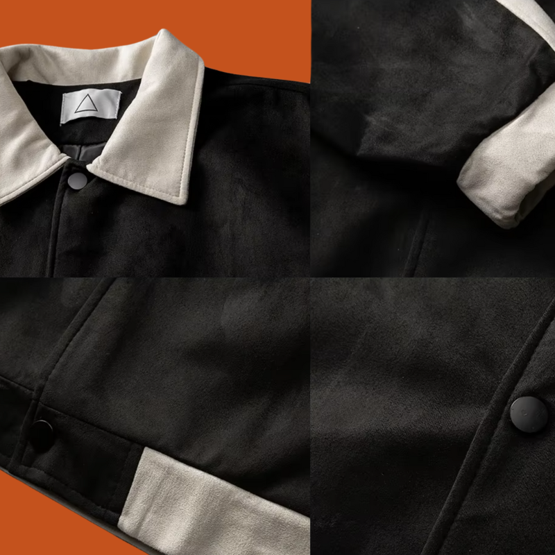 Urban Varsity Jacket