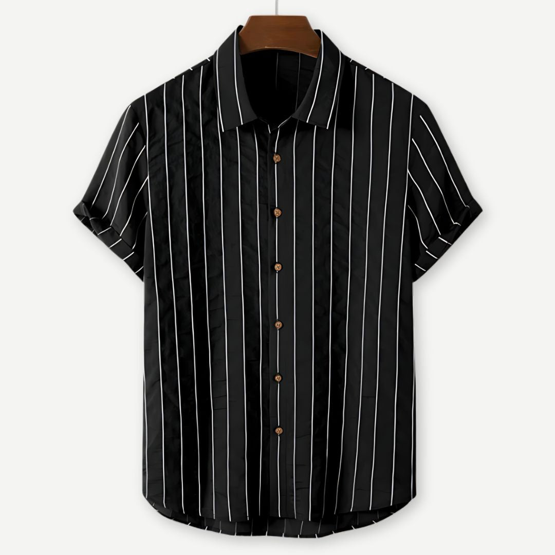 Valencia Pinstripe Shirt