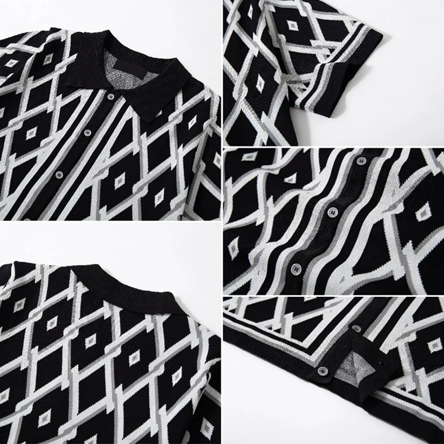 Velaro Classic Knit Polo