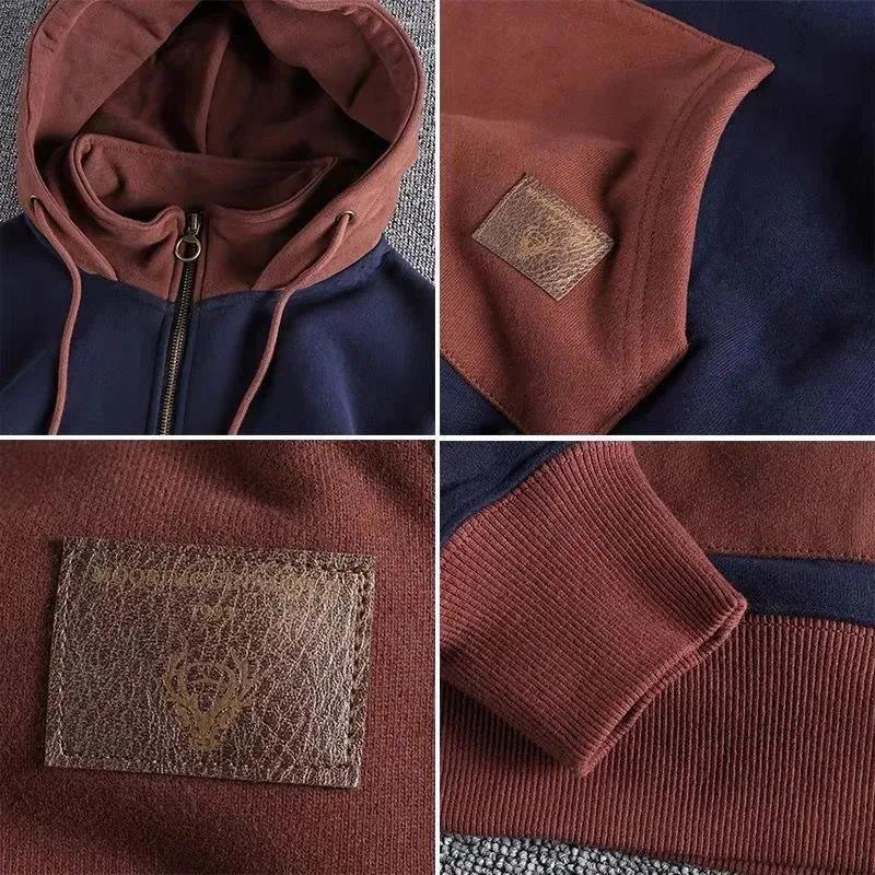 Velaro Quarter-Zip Hoodie