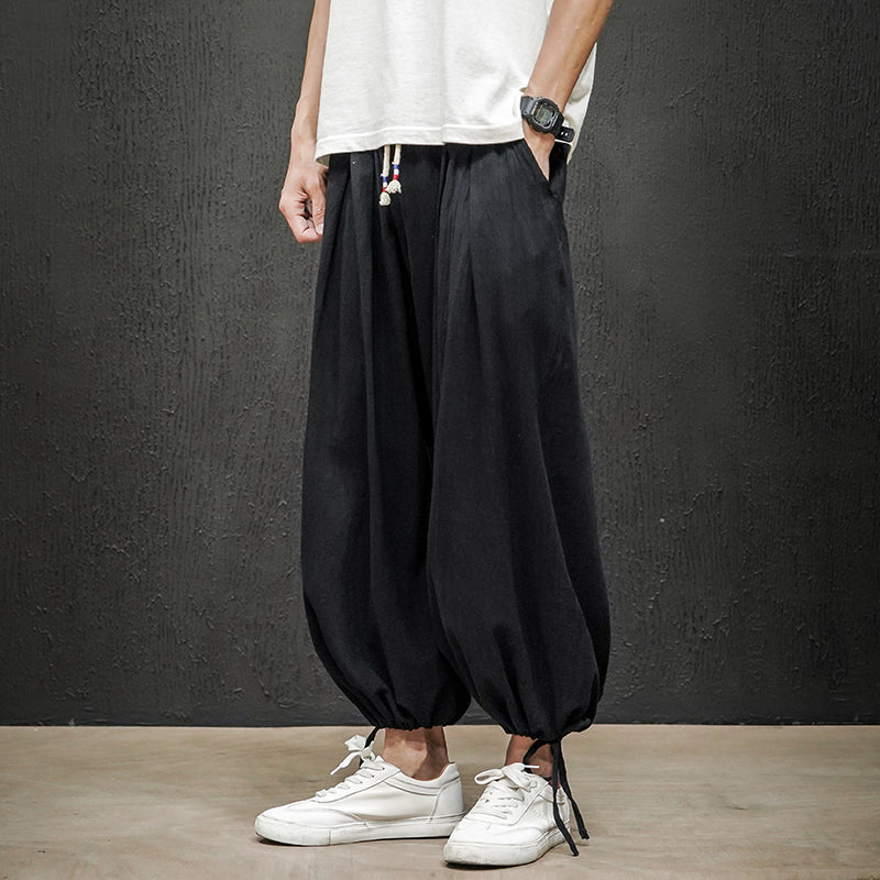 Venice Linen Pants