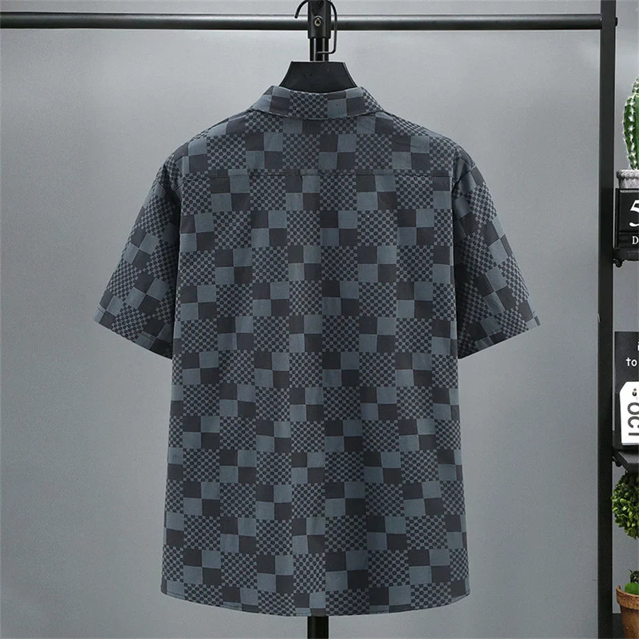 Walton Checkered Shirt