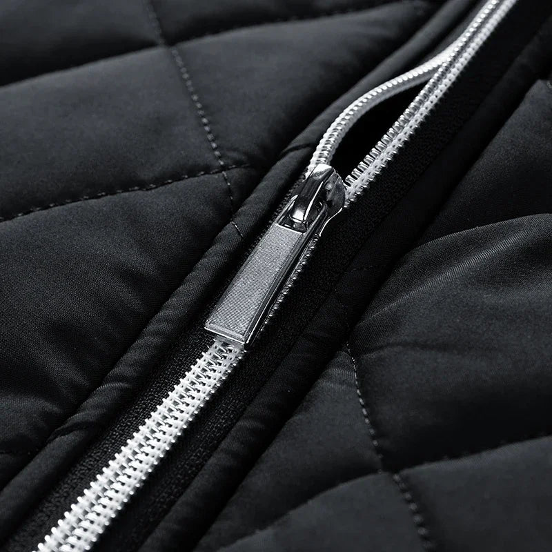 Watson Quilted Jacket