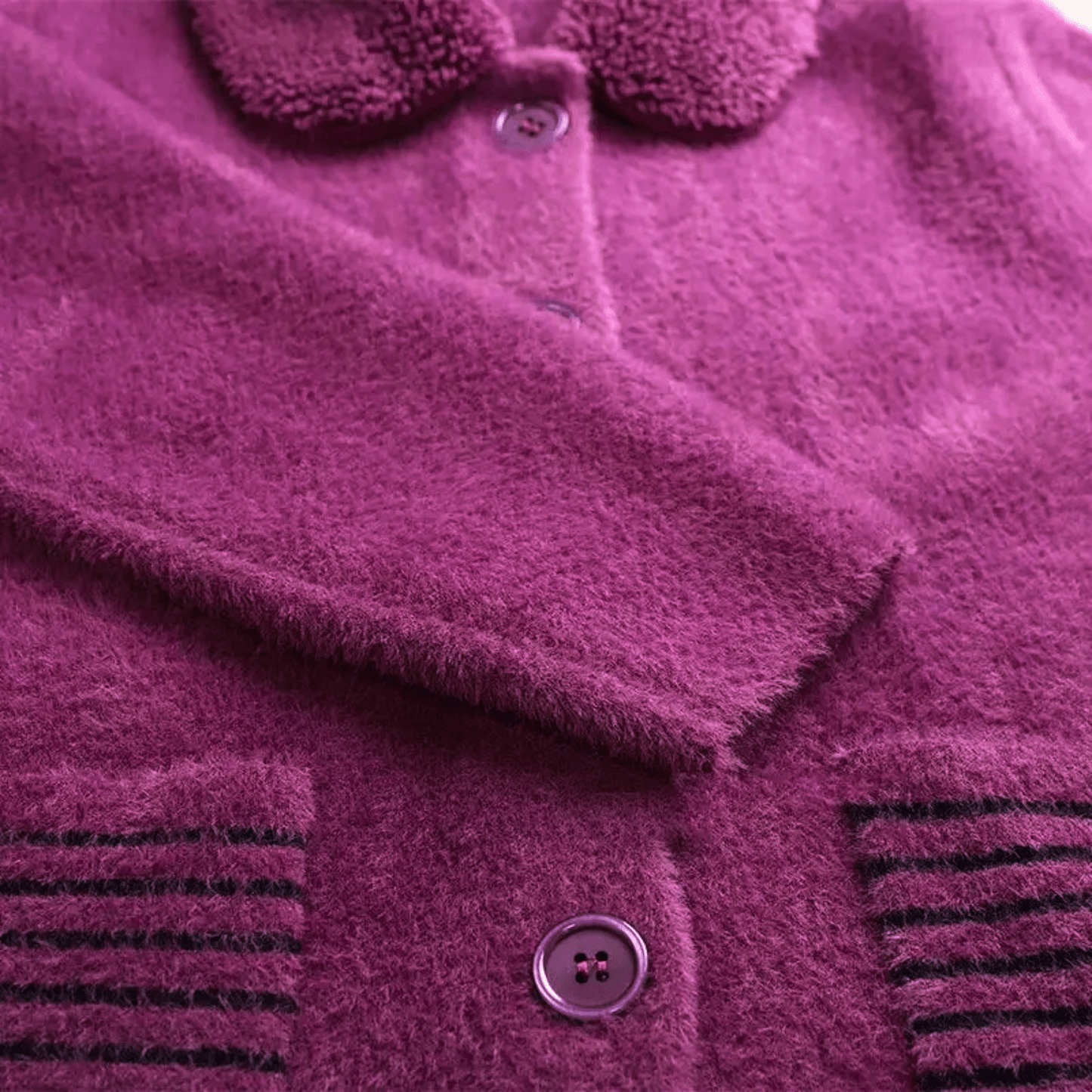 Madelyn Wool Coat