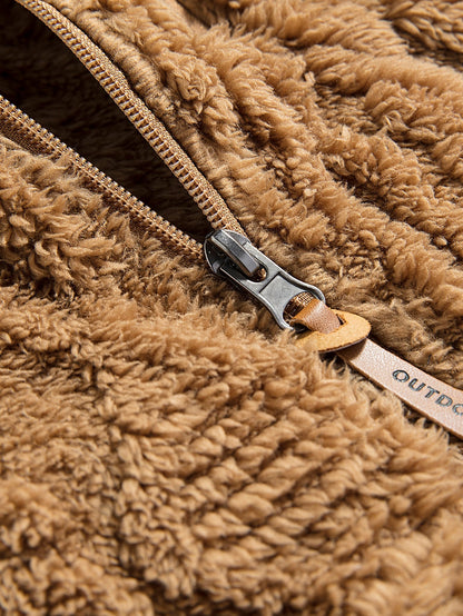 Camden Fleece Jacket