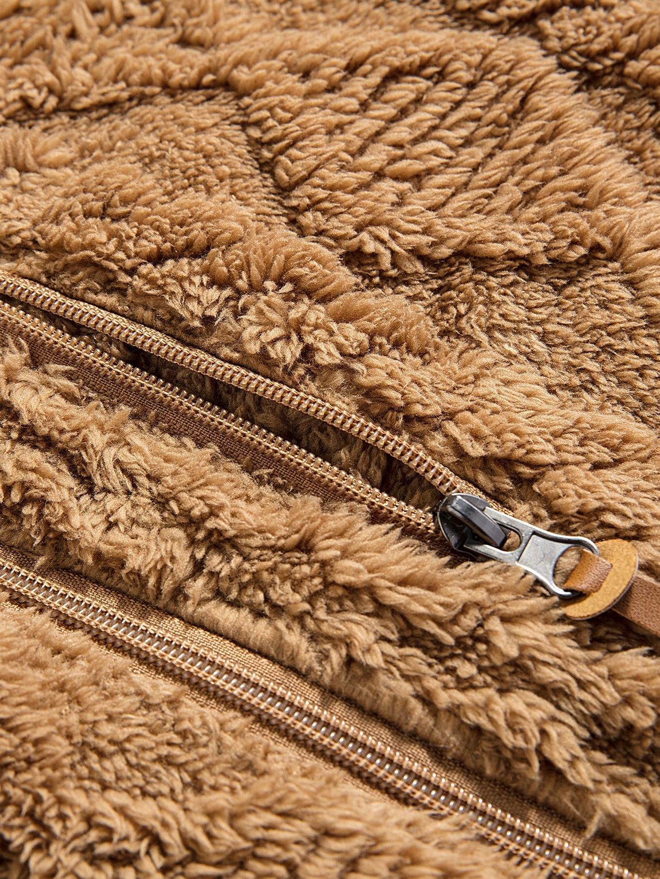 Camden Fleece Jacket