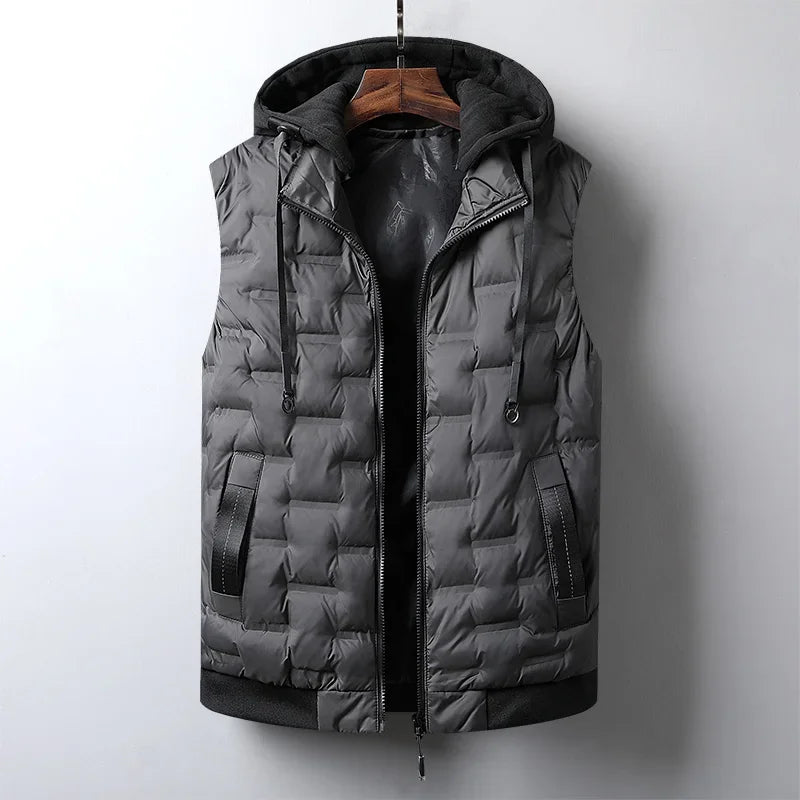 Alpine Hooded Vest