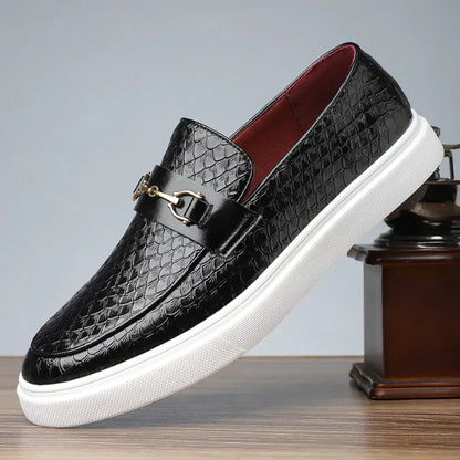 Torino Leather Loafers