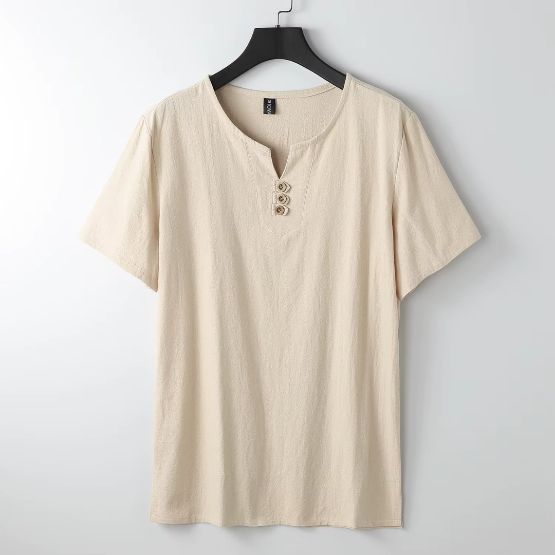 Henderson Linen Shirt