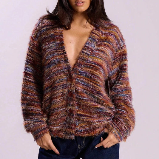 Eloise V-Neck Cardigan
