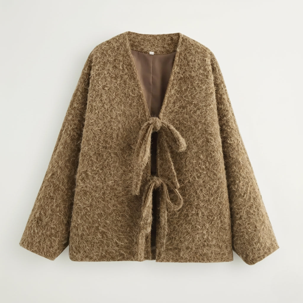 Marlowe Tie Jacket
