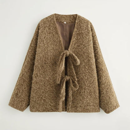 Marlowe Tie Jacket