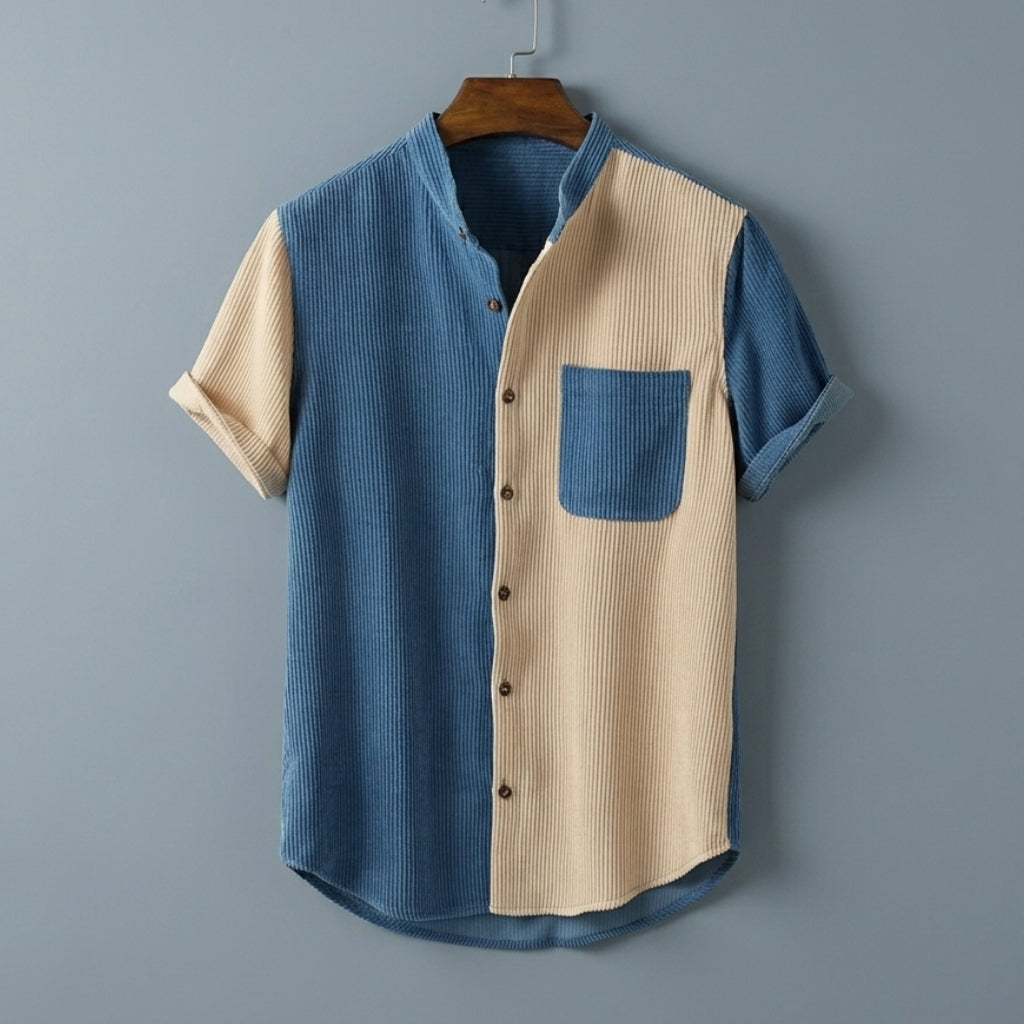 Coastal Corduroy Shirt