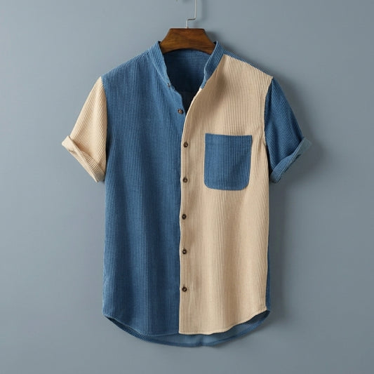 Coastal Corduroy Shirt