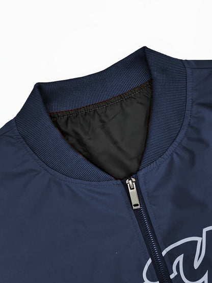 Metro City Varsity Bomber