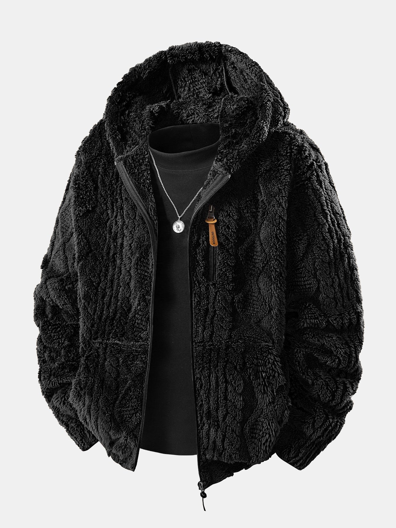 Camden Fleece Jacket