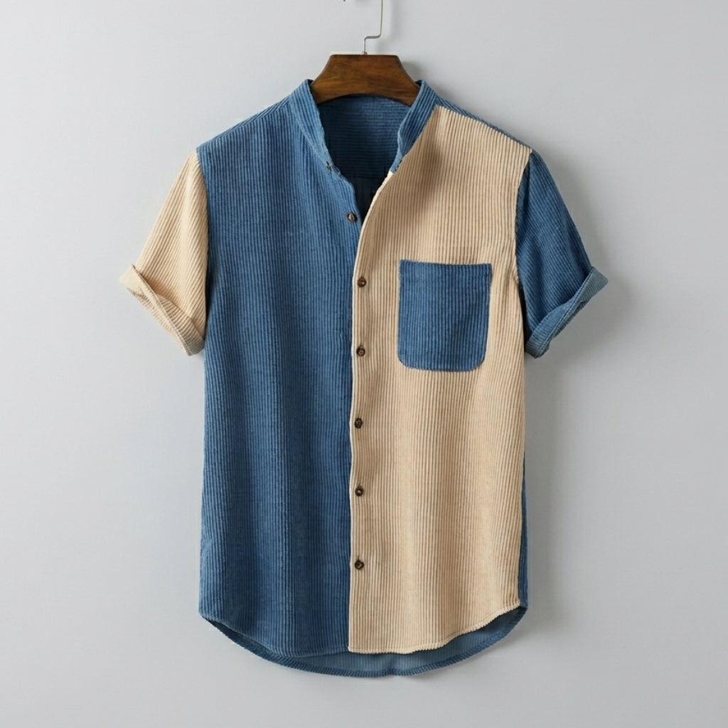 Coastal Corduroy Shirt