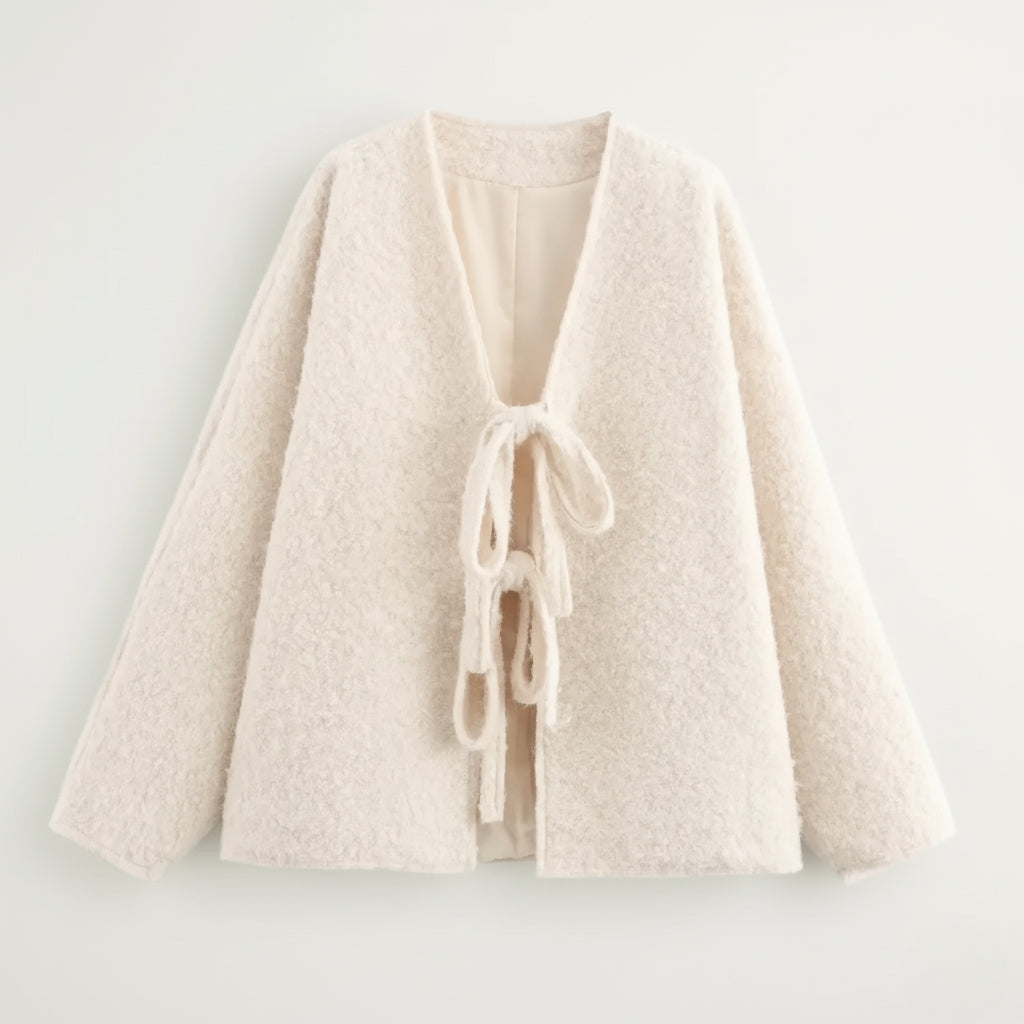 Marlowe Tie Jacket