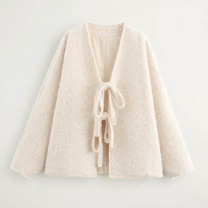 Marlowe Tie Jacket