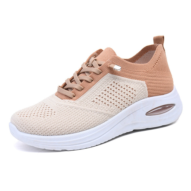 Riley Knit Sneakers