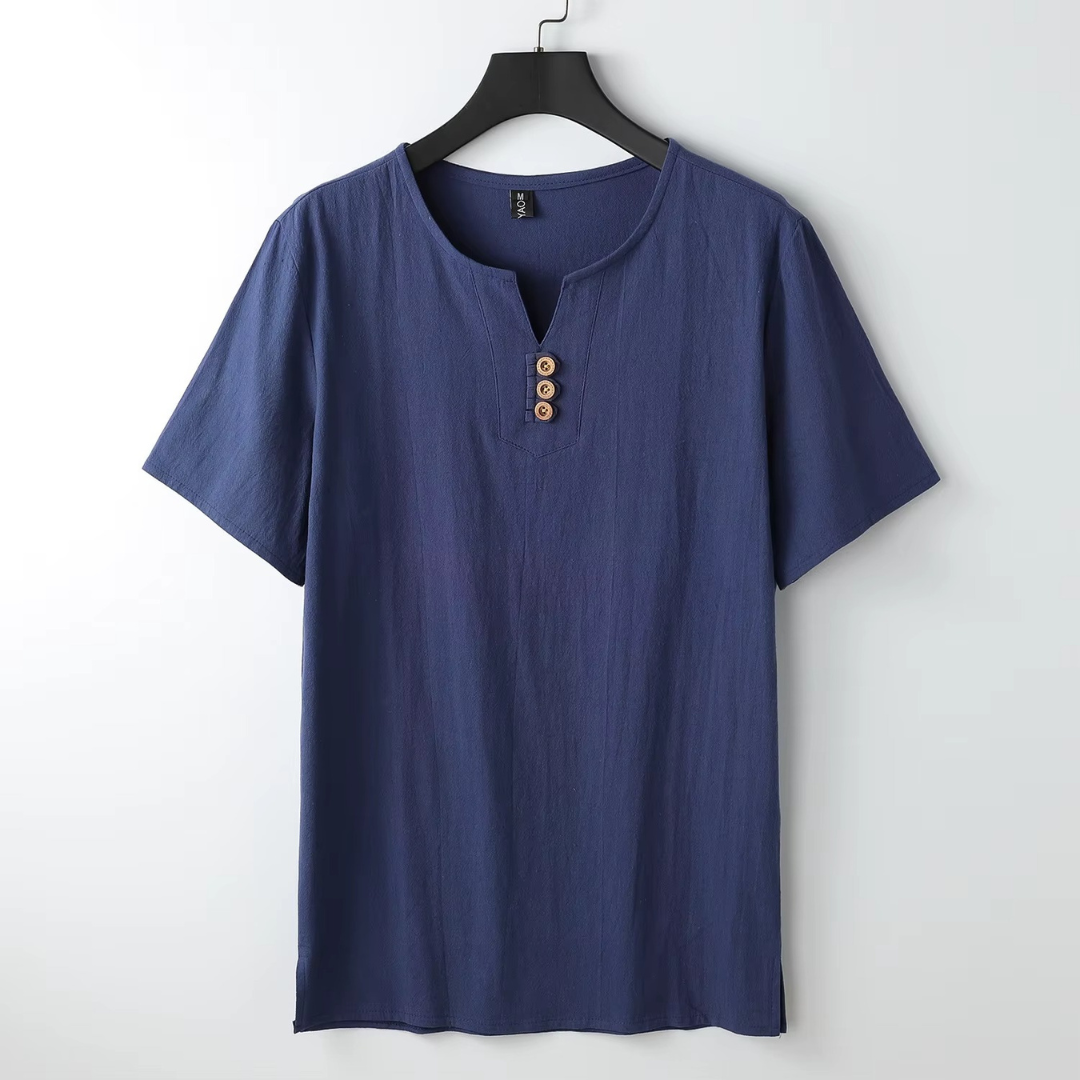 Henderson Linen Shirt