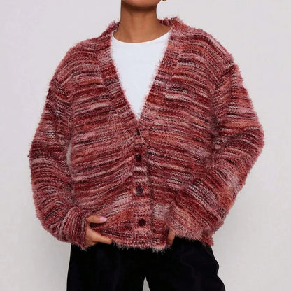 Eloise V-Neck Cardigan