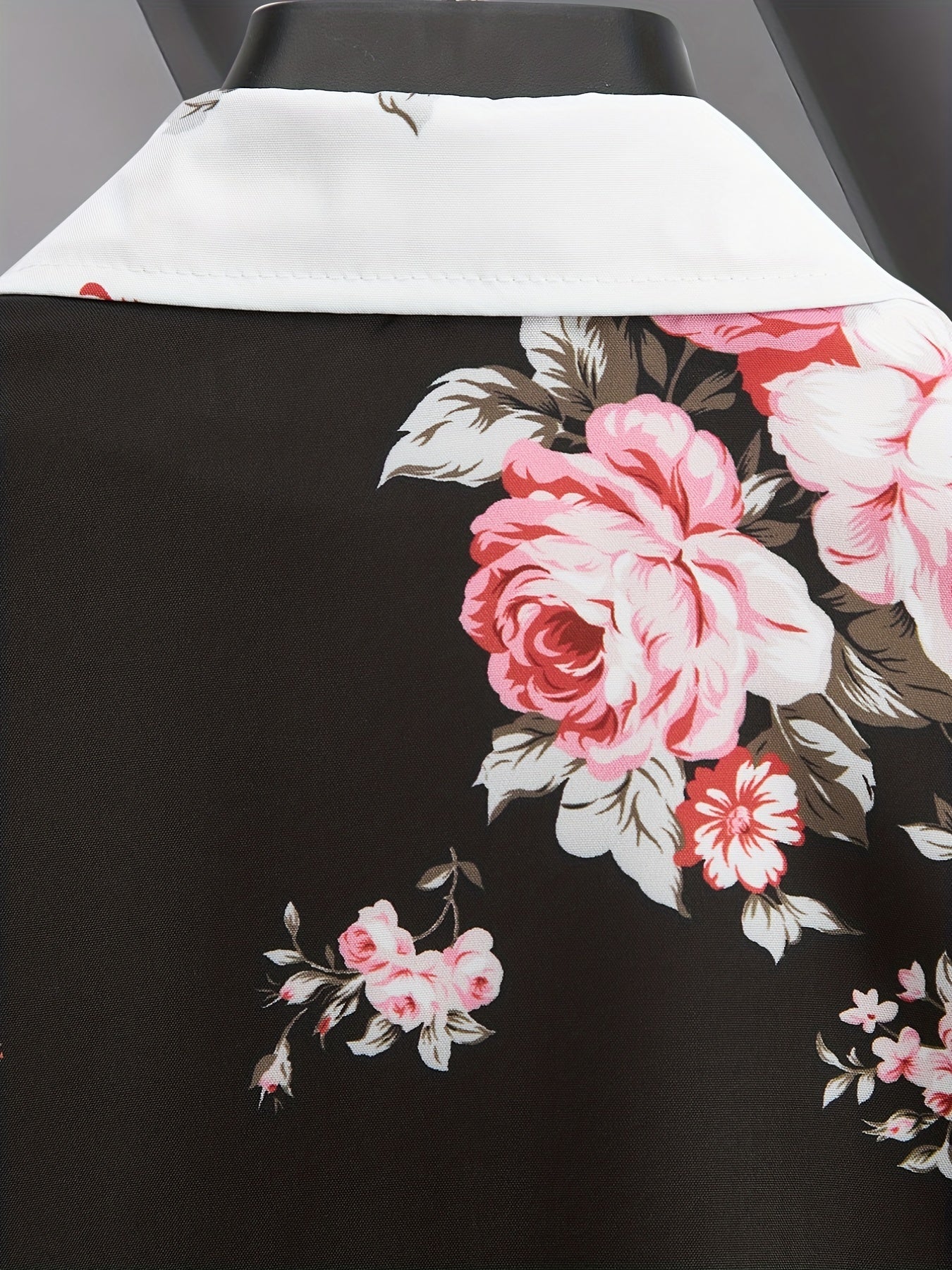 Hikari Floral Shirt