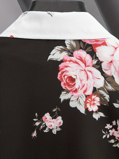 Hikari Floral Shirt