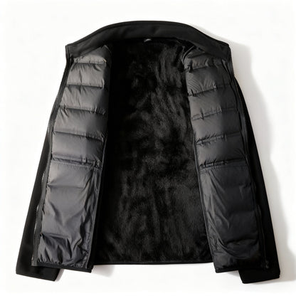 Rowan Duck Down Jacket