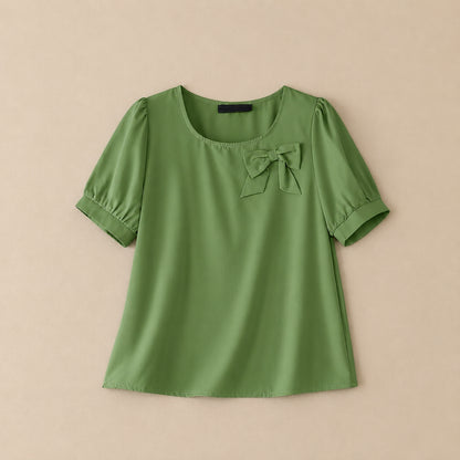 Amelie Bow Top