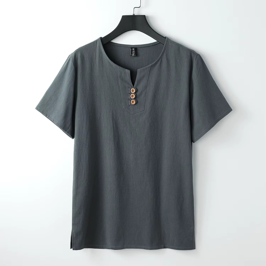 Henderson Linen Shirt