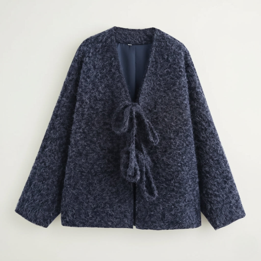 Marlowe Tie Jacket