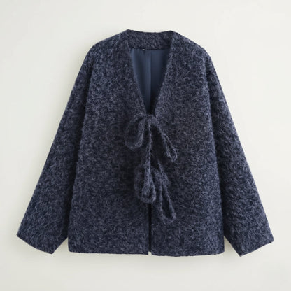 Marlowe Tie Jacket
